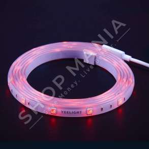 XIAOMI - SHIRIT LED 12W "LIGHT STRIP XIAOMI YEELIGHT PLUS GL(GPX4016RT)" -  6924922201809