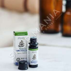 PHYSALIS - ALWAYS ZEN, PERZIERJE VAJRASH ESENCIALE BIO 10ml