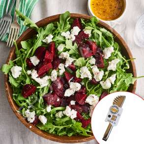 HOMESTYLE - KAPSE BUKE INOKSI - 24CM