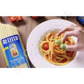 DE CECCO - MAKARONA "SPAGHETTI N.12" - 500G