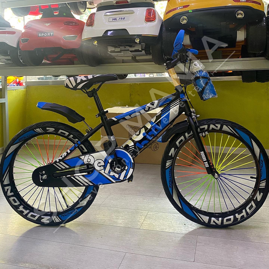 BICIKLETE 20" UNISEX 7-15 VJEC "ZDKON" - MRG20