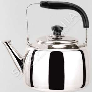 CAJNIK CELIK INOKS  - 5L