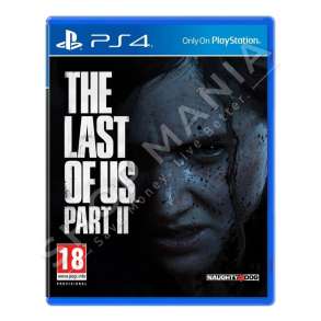 SONY - LOJE PER PS4: THE LAST OF US PART II - 711719330004