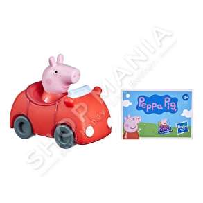 HASBRO - PEPPA PIG ME MAKINE +3VJEC "FIGURE PEPPA PIG LITTLE BUGGY ASST" - 5010993846245