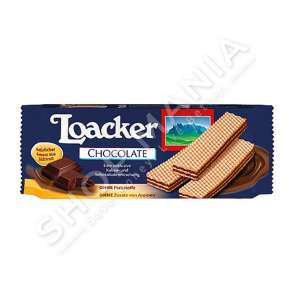 LOACKER - VAFER ME KREM KAKAO - 90G