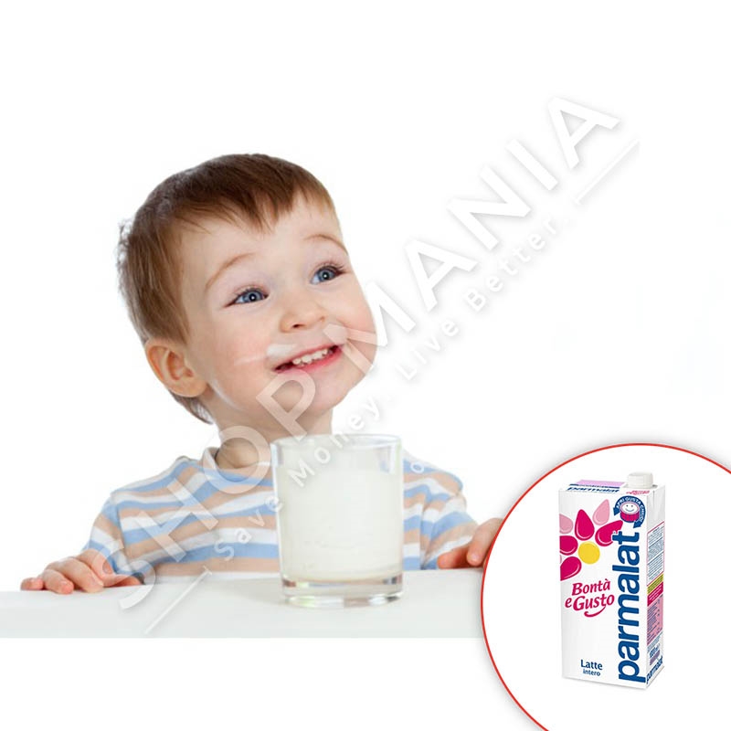 PARMALAT - QUMESHT I PASKREMUAR "BONTA E GUSTO" - 1L