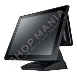 TYSSO - EKRAN ME PREKJE POS 15", INTEL CELERON J1900 QUAD CORE, 4GB RAM, 128GB SSD