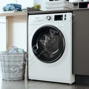 HOTPOINT ARISTON - LAVATRICE 8KG/1351RPM/A -  NM11 846 WS A EU 869991645010