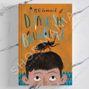 BOTART - DJALOSHI I BRUMBUJVE - MAYA G. LEONARD