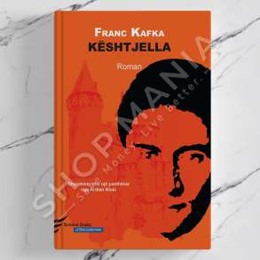DUDAJ - KESHTJELLA - FRANC KAFKA