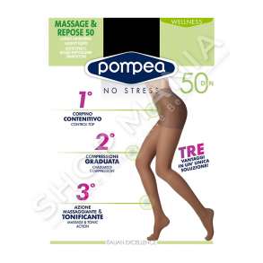 POMPEA - GETA PER FEMRA MASSAGE & REPOSE 50