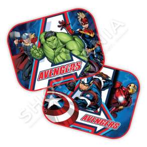 SET ME 2 PERDE ANESORE 44X35CM "AM-S9324-SEVEN AVENGERS" - 9250