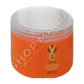 ALFAPARF MILANO - MASKE FLOKESH RIPARUESE DHE FORCUESE YELLOW