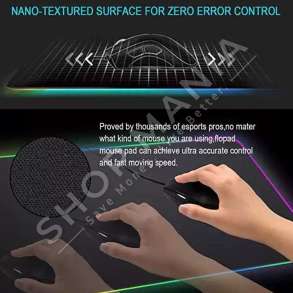 TAPET GAMING ME NGJYRA RGB