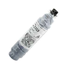 RICOH - TONER NGJYRË E ZEZË 842042 1PCK 885266 RRETH 11000 FAQE TYP 2220D, DT43