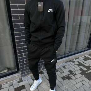 KOSTUM SPORTIV "NIKE" ME HOODIE DHE TUTA - ETV-042