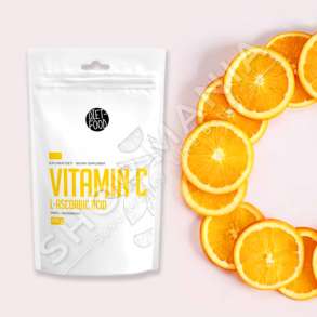 DIET-FOOD - SUPLEMENT USHQIMOR VITAMINE C NE FORME PLUHURI - 200G