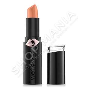 WET N WILD - BUZEKUQ "MEGA LAST MATTE LIPSTICK - NEVER NUDE" - 77802117335