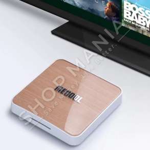 MECOOL - ANDROID TV BOX 4K ULTRA HD "S905X4" - 4/32GB