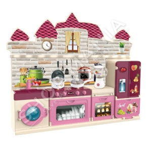 MINI KUZHINE LODER ME ELEKTROSHTEPIAKE & AKSESORE KUZHINE +3VJEC