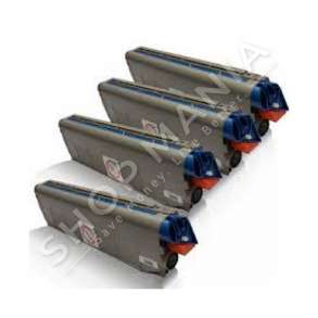 OKI - TONER LASERJET KOMPATIBËL ME NGJYRA E NDERTUAR E RE, E GARANTUAR PËR OKI EXECUTIVE MAGENTA ES7411M