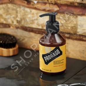 PRORASO - SHAMPO PER MJEKREN "AZUR LIME" - 200ML