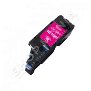 DELL- KOMPATIBËL DELL TONER C1660 MAGENTA