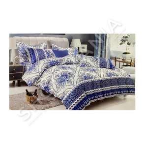 JORGAN DOPIO ME DIZAJN LULESH - 220X240CM