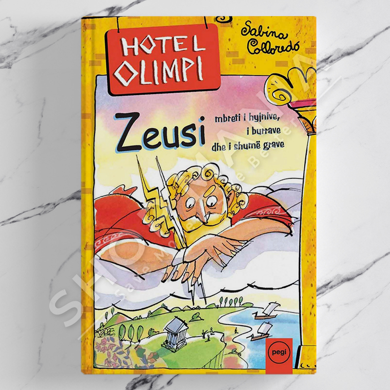 PEGI - ZEUSI - SABINA COLLOREDO