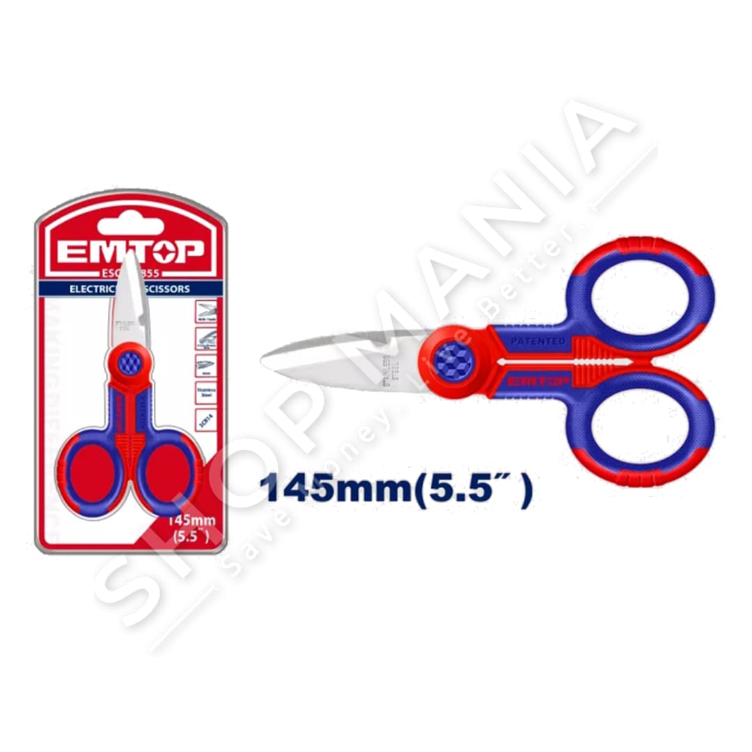 EMTOP - GERSHERE TELI 5.5" (145MM) - ESCS02855