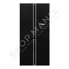 ECOLUX - FRIGORIFER FRENCH DOOR 459L/A+ NO FROST/MULTI COOLING - SBS 620 BVL