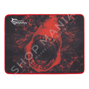 WHITE SHARK - TAPET PER MOUSE 400X300X3MM "MP-1799" - SKY-WALKER-L