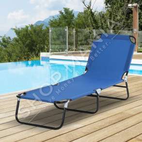 SHEZLLON PLAZHI ALUMINI 188X55X24CM - PAB-011