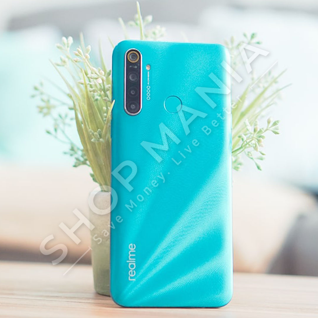 CELULAR REALME 5I (4/64 GB) - 64GB
