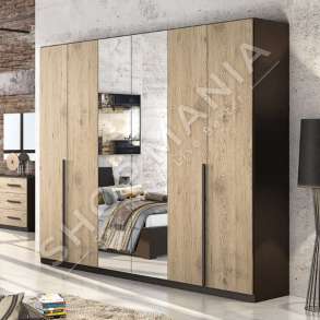 DOLLAP I THJESHTE ME 6 KANATA 270X52X240CM - A057-DLP