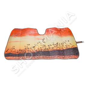 MBROJTESE DIELLI 145.5X68.5CM "SK-32627 BIRD" - 5781