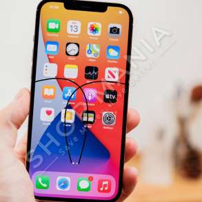 CELULAR IPHONE 12 PRO MAX - 6/256GB