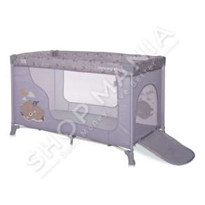 LORELLI - KREVAT PORTATIV ME NJE NIVEL "MOONLIGHT" 126X65X74CM - 10080392365