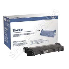 BROTHER - TONER NGJYRË E ZEZË TN-2320 DERI NË 2600 FAQE