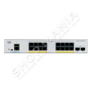 CISCO - SWITCH ME 16 PORTA GE DHE 2 PORTA GIGABIT SFP "C1000-16FP-2G-L"