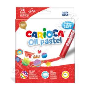 CARIOCA - PASTEL VAJI MAXI - PAKO 24 COPE