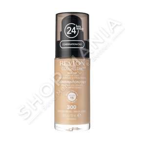 REVLON - KREM PUDER SOFTFLEX PER LEKURE MIKSE & TE YNDYRSHME ME POMPE 300 30ml