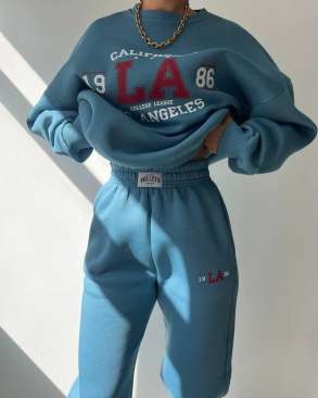 KOSTUM SPORTIV ME BLUZE DHE TUTA - SHKS-06