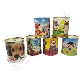 ARKE KURSIMI ME DIZAJNE KAFSHESH Ø11X13CM "PICCOLO" - 8021626000122