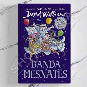BOTART - BANDA E MESNATES - DAVID WALLIAMS
