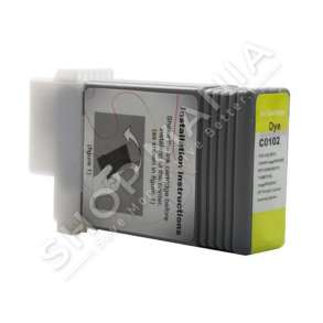 CANON - KARTUÇË ME BOJË NGJYRË E VERDHË PFI-102Y 0898B001 130ML