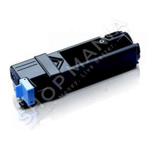 DELL - TONER LASERJET KOMPATIBËL ME NGJYRA E NDERTUAR E RE, E GARANTUAR PËR DELL E ZEZË D2150CNBK