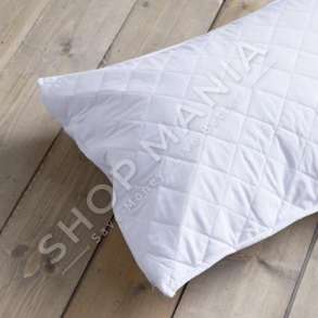 SNUG - MBROJTESE JASTEKU 100% PAMBUK "CAPITONE" - 2X50X70CM