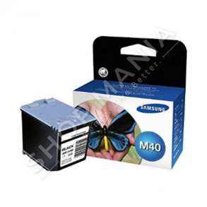 SAMSUNG - KARTUÇË ME BOJË NGJYRË E ZEZË INK-M40 DERI NË 750 FAQE