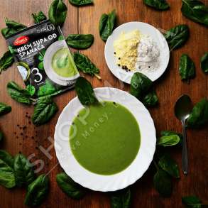 YUMIS - SUPE KREM SPINAQI "GJYSME  E GATSHME" - 63G